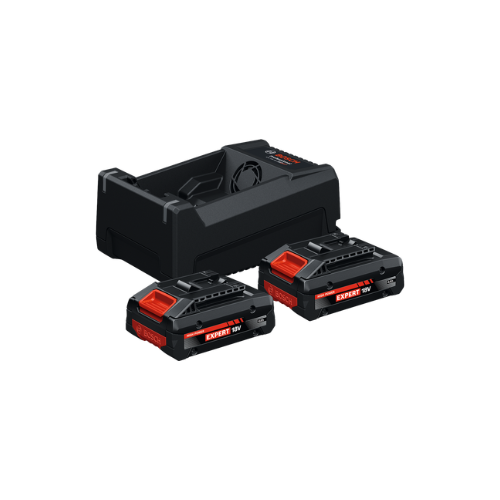 2x EXBA18V-40 + GAL 12V/18V-80