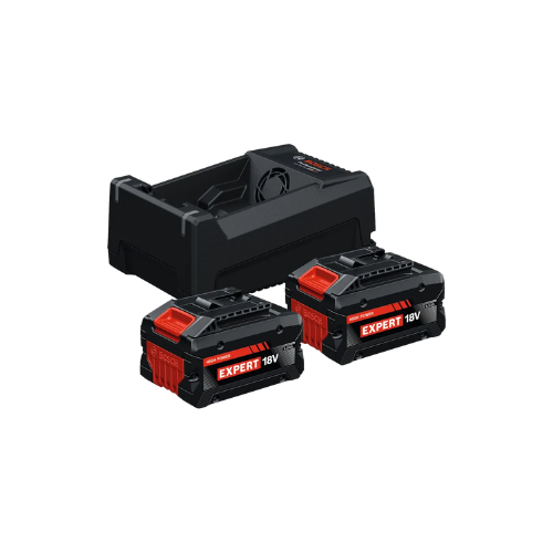 2x EXBA18V-55 + GAL12V/18V-80