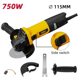 Angle grinder EDL-JM115-E1