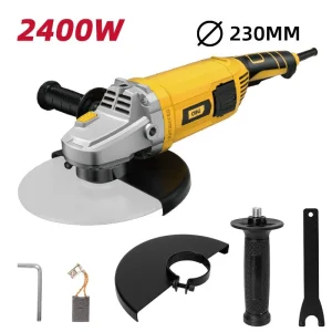 Angle grinder EDL-JM230-E2