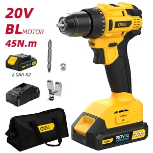 Lithium-Ion Cordless Drill EDC 120-2
