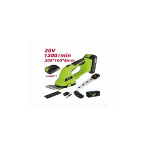 Cordless GrassAnd ShrubShears