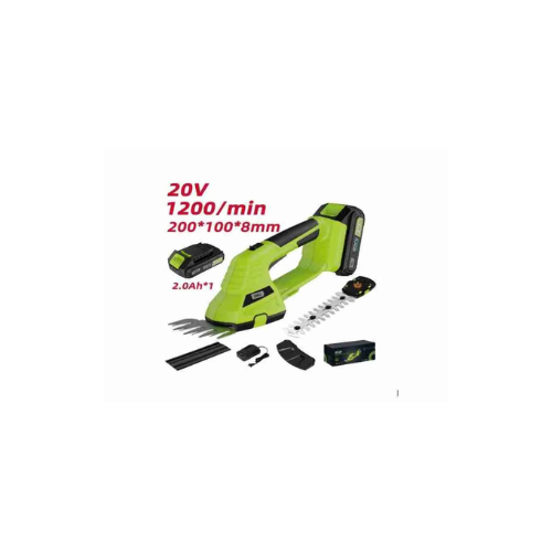 Cordless GrassAnd ShrubShears
