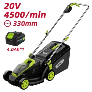 Cordless LawnMower