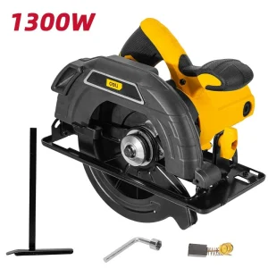 Circular Saw EDL-YJ185-E1