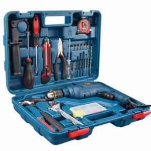 KPT KDK13H 13mm Impact Drill Kit
