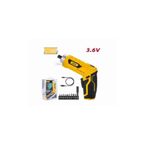 Lithium-Ion Cordless Screwdriver