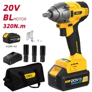 Lithium-ion Impact Wrench EDC230