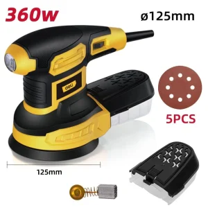 Rotary Sander