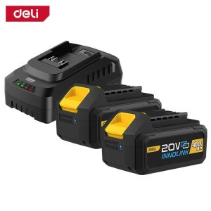 Lithium-ionbattery andcharger set EDL-CM20A4E