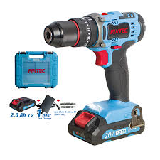 20V Cordless Impact Drill