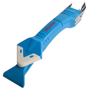3 in 1 Silicone Trowel & Scrapper