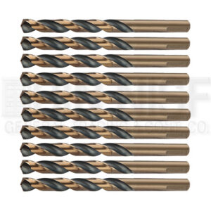 HSS Twist Drill Bit 5.0mm