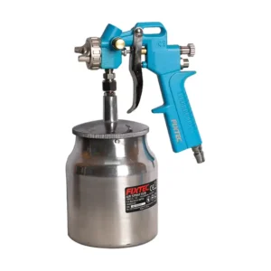 Air Spray Gun Aluminium cup, 1000cc JP