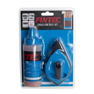Chalk Line Reel Set