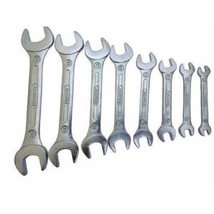 Combination Spanner Set 8pcs