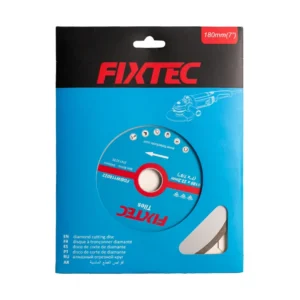 Diamond Cutting Disc Continuous type, 115 × 22.2mm