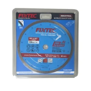 Diamond Cutting Disc Mesh Turbo