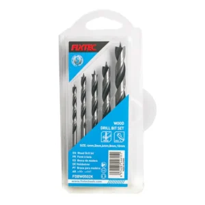 Wood Twist Drill Bits Set