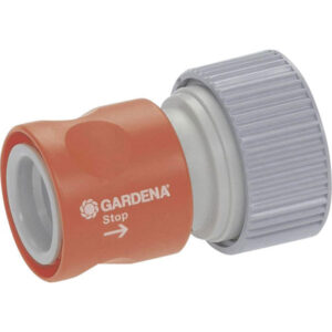 Gardena Profi Waterstop Connector