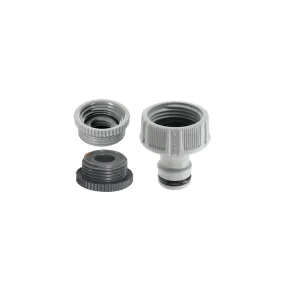 Gardena Tap Connector Reducer Set