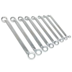 Offset Ring Spanner Set 12pcs, 6–32mm