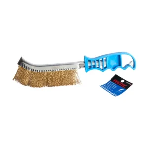 Plastic Handle Wire Brush