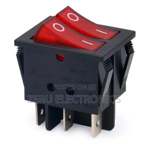 Switch – Pipe Welding Machine