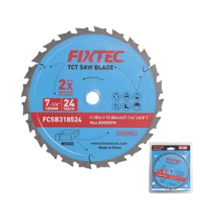 TCT Saw Blade 185MM*24T